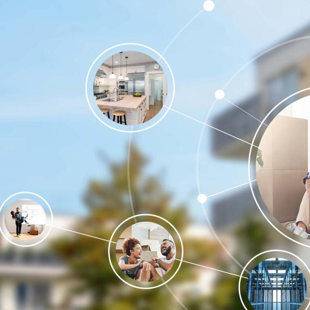 multifamily building