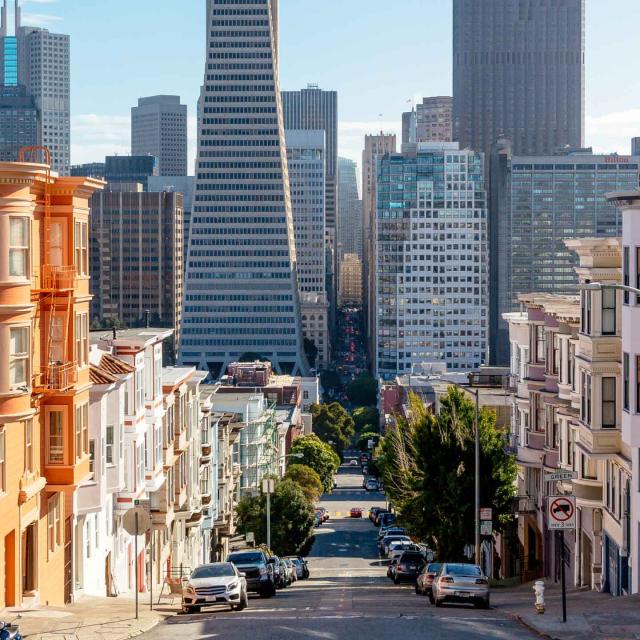 San Francisco neighborhood