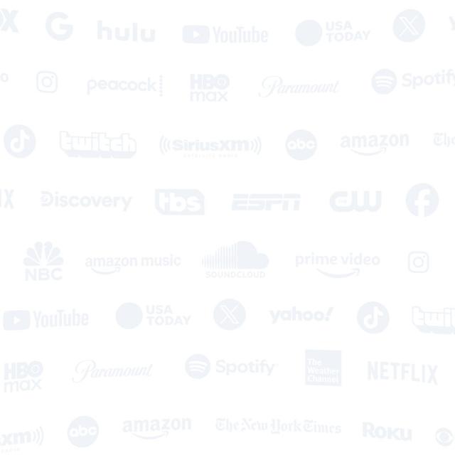 wall of media logos