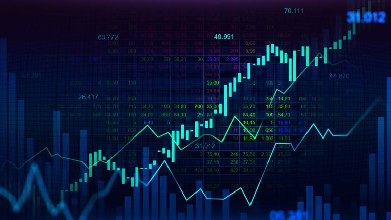 Graphs and charts for illustrative purpose