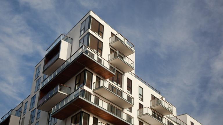 Multifamily property