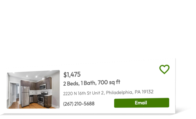 Silver package listing