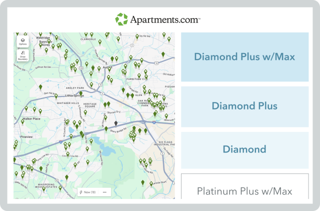 Diamond package sorting