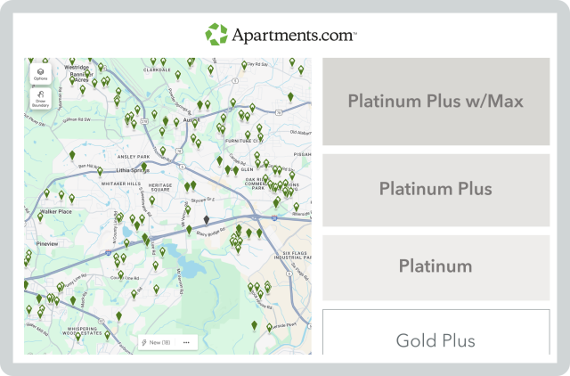 Platinum package sorting