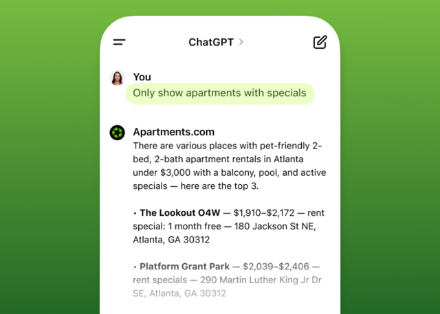 ChatGPT app